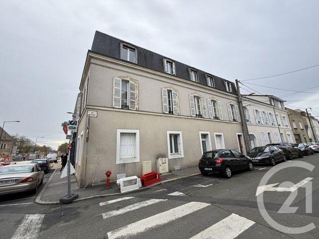 Appartement F2 &agrave; vendre - 2 pi&egrave;ces - 39,12 m2 - Le Mans - 72 - PAYS-DE-LOIRE