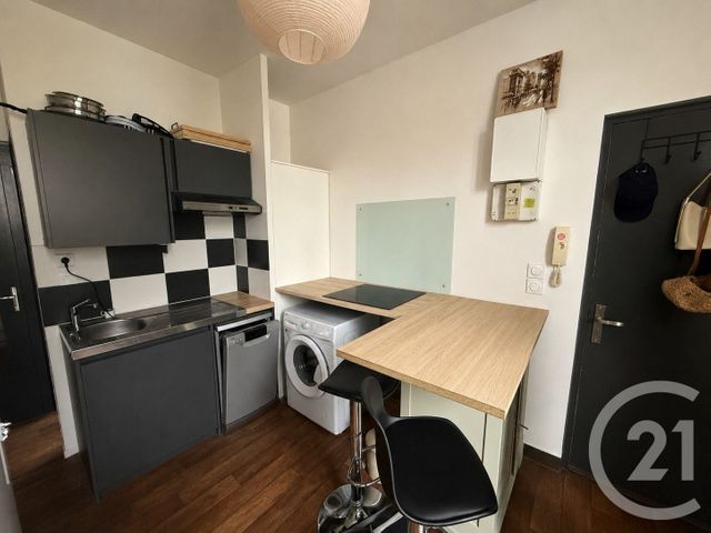 Appartement F2 &agrave; vendre - 2 pi&egrave;ces - 39,12 m2 - Le Mans - 72 - PAYS-DE-LOIRE