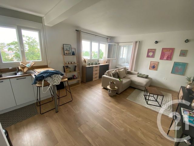 Appartement F3 à louer - 3 pièces - 48,56 m2 - Le Mans - 72 - PAYS-DE-LOIRE