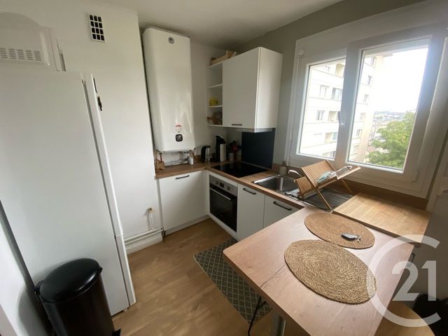 Appartement F3 à louer - 3 pièces - 48,56 m2 - Le Mans - 72 - PAYS-DE-LOIRE