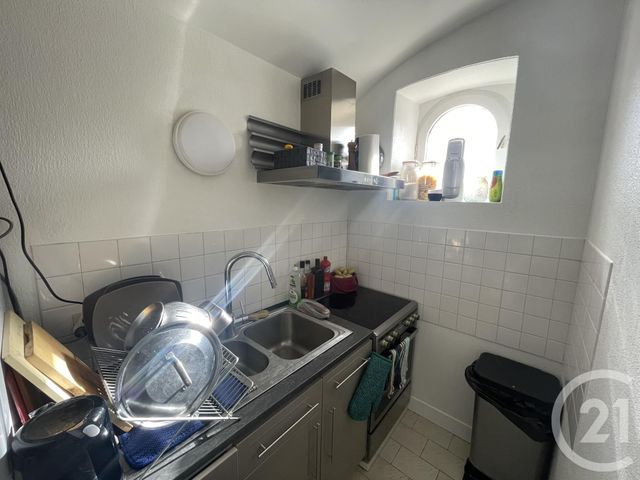 Appartement F2 &agrave; louer - 2 pi&egrave;ces - 38,61 m2 - Le Mans - 72 - PAYS-DE-LOIRE