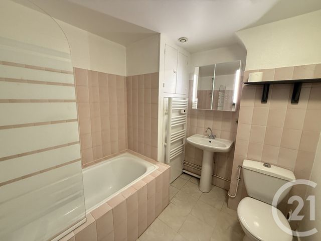 Appartement F2 &agrave; louer - 2 pi&egrave;ces - 38,61 m2 - Le Mans - 72 - PAYS-DE-LOIRE