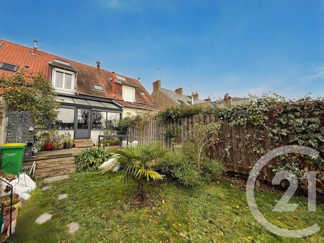 Maison &agrave; vendre - 4 pi&egrave;ces - 84,92 m2 - Le Mans - 72 - PAYS-DE-LOIRE