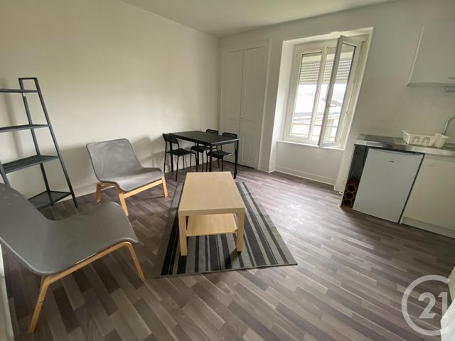 Appartement F2 &agrave; louer - 2 pi&egrave;ces - 31,05 m2 - Le Mans - 72 - PAYS-DE-LOIRE