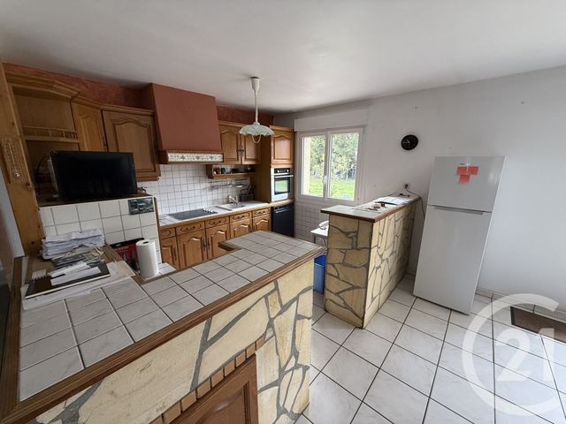 Maison &agrave; vendre - 6 pi&egrave;ces - 155 m2 - Ruaudin - 72 - PAYS-DE-LOIRE