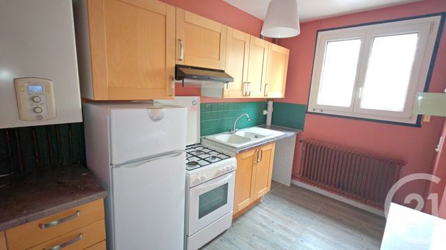 Appartement F2 &agrave; louer - 2 pi&egrave;ces - 43,23 m2 - Le Mans - 72 - PAYS-DE-LOIRE