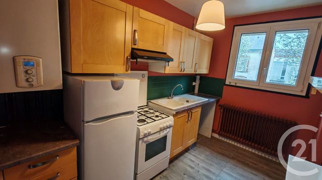 Appartement F2 &agrave; louer - 2 pi&egrave;ces - 43,23 m2 - Le Mans - 72 - PAYS-DE-LOIRE