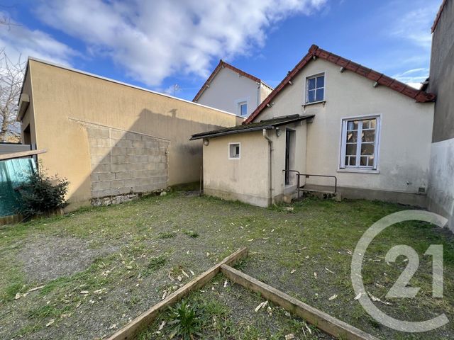 Maison &agrave; vendre - 2 pi&egrave;ces - 50,25 m2 - Le Mans - 72 - PAYS-DE-LOIRE