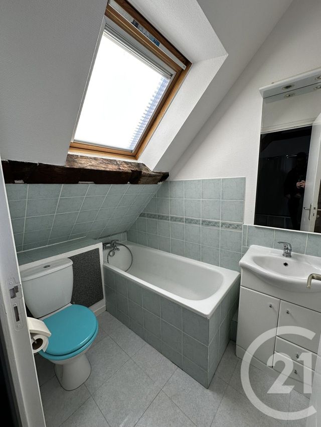 Appartement Duplex &agrave; louer - 2 pi&egrave;ces - 21,06 m2 - Le Mans - 72 - PAYS-DE-LOIRE