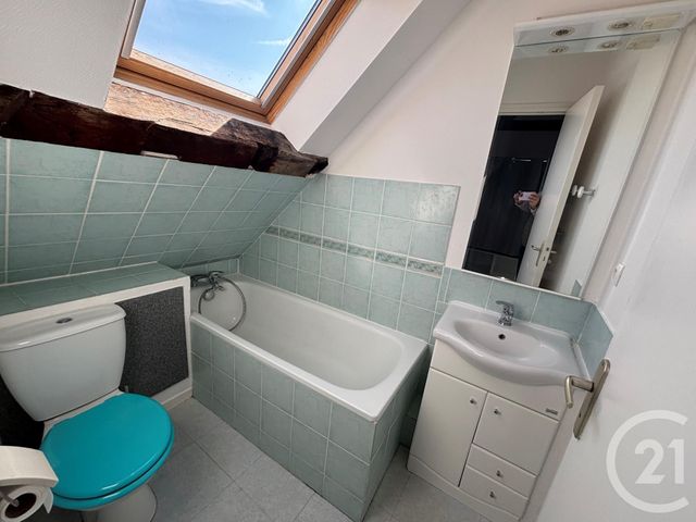 Appartement Duplex &agrave; louer - 2 pi&egrave;ces - 21,06 m2 - Le Mans - 72 - PAYS-DE-LOIRE