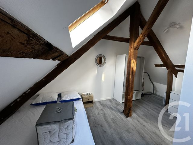 Appartement Duplex &agrave; louer - 2 pi&egrave;ces - 21,06 m2 - Le Mans - 72 - PAYS-DE-LOIRE