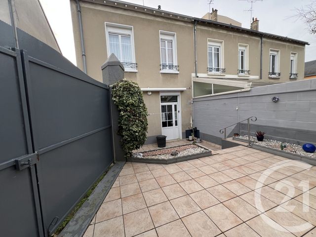Maison &agrave; vendre - 5 pi&egrave;ces - 112 m2 - Le Mans - 72 - PAYS-DE-LOIRE