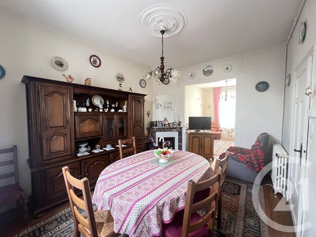 Maison &agrave; vendre - 5 pi&egrave;ces - 112 m2 - Le Mans - 72 - PAYS-DE-LOIRE