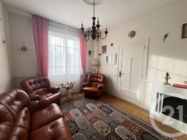 Maison &agrave; vendre - 5 pi&egrave;ces - 112 m2 - Le Mans - 72 - PAYS-DE-LOIRE