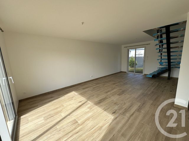 Maison &agrave; louer - 5 pi&egrave;ces - 101,83 m2 - Coulaines - 72 - PAYS-DE-LOIRE