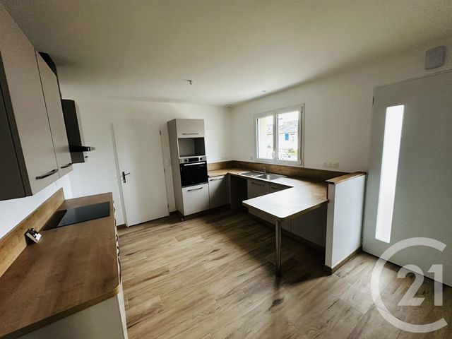 Maison &agrave; louer - 5 pi&egrave;ces - 101,83 m2 - Coulaines - 72 - PAYS-DE-LOIRE