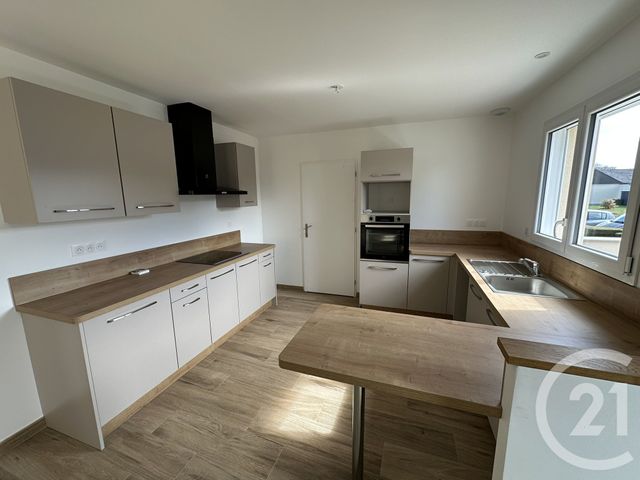 Maison &agrave; louer - 5 pi&egrave;ces - 101,83 m2 - Coulaines - 72 - PAYS-DE-LOIRE