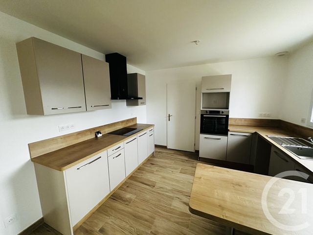 Maison &agrave; louer - 5 pi&egrave;ces - 101,83 m2 - Coulaines - 72 - PAYS-DE-LOIRE