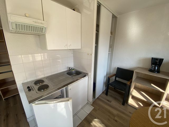 Appartement Studio &agrave; louer - 1 pi&egrave;ce - 23,02 m2 - Le Mans - 72 - PAYS-DE-LOIRE