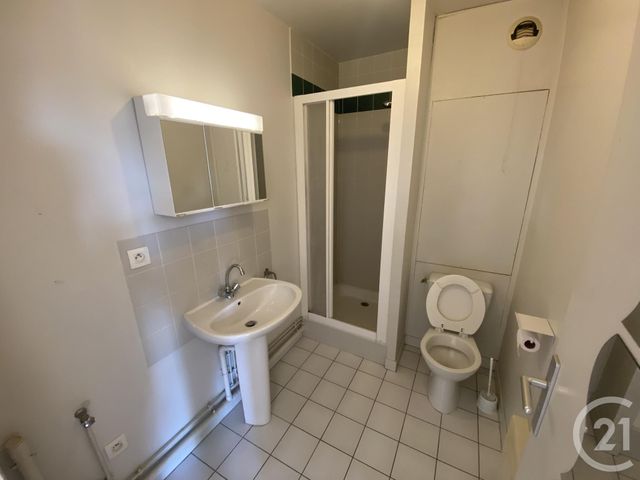 Appartement Studio &agrave; louer - 1 pi&egrave;ce - 23,02 m2 - Le Mans - 72 - PAYS-DE-LOIRE