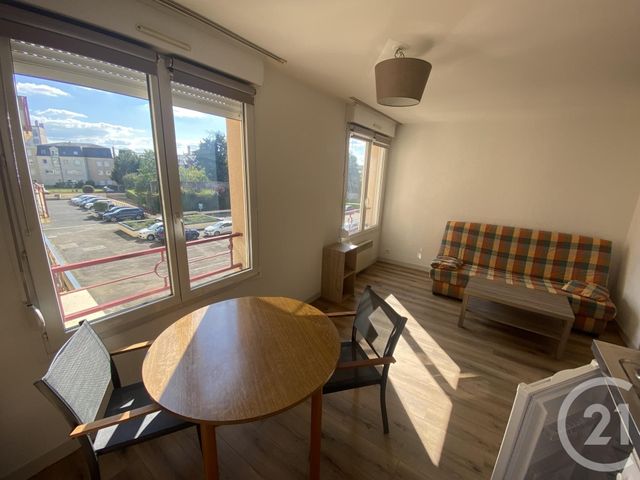 Appartement Studio &agrave; louer - 1 pi&egrave;ce - 23,02 m2 - Le Mans - 72 - PAYS-DE-LOIRE
