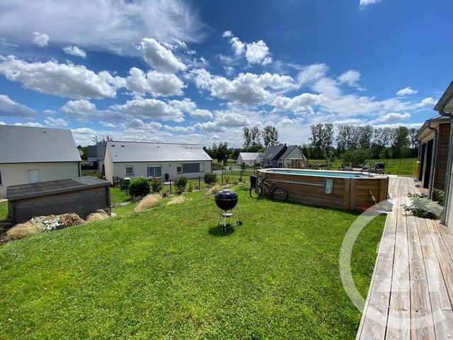 Maison &agrave; vendre - 5 pi&egrave;ces - 122,84 m2 - Aigne - 72 - PAYS-DE-LOIRE