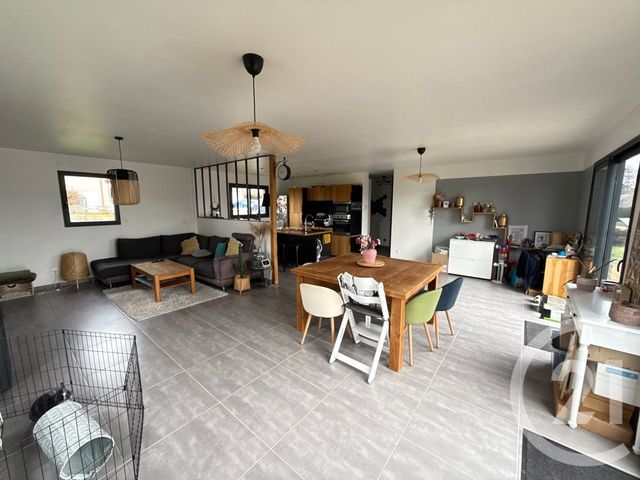 Maison &agrave; vendre - 5 pi&egrave;ces - 122,84 m2 - Aigne - 72 - PAYS-DE-LOIRE