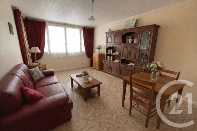 appartement - ALLONNES - 72