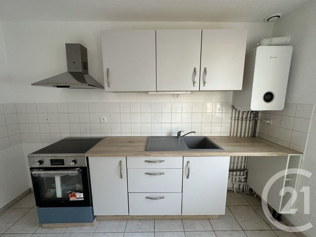 Maison &agrave; louer - 5 pi&egrave;ces - 98,77 m2 - Le Mans - 72 - PAYS-DE-LOIRE