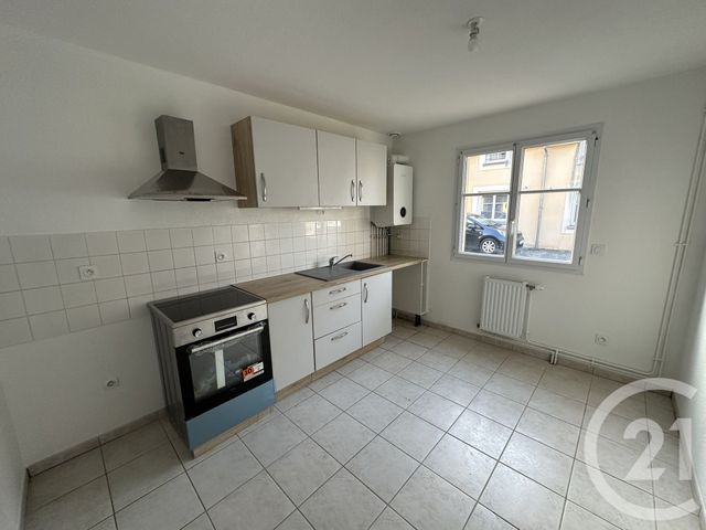 Maison &agrave; louer - 5 pi&egrave;ces - 98,77 m2 - Le Mans - 72 - PAYS-DE-LOIRE