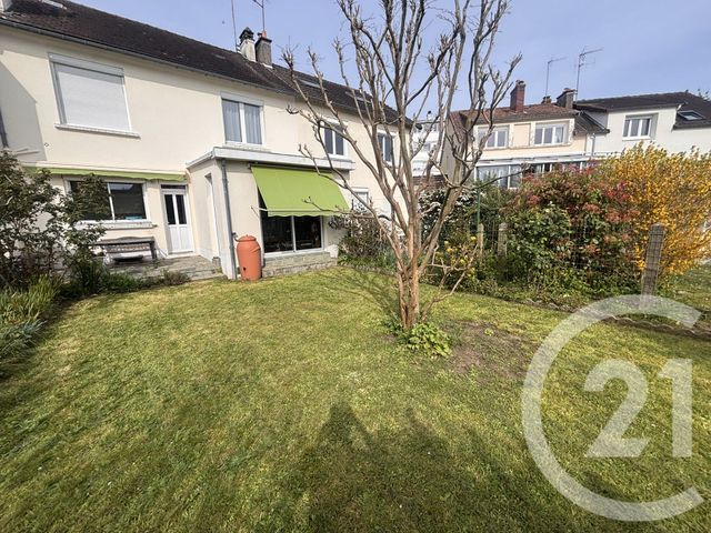 Maison &agrave; vendre - 4 pi&egrave;ces - 109,22 m2 - Le Mans - 72 - PAYS-DE-LOIRE