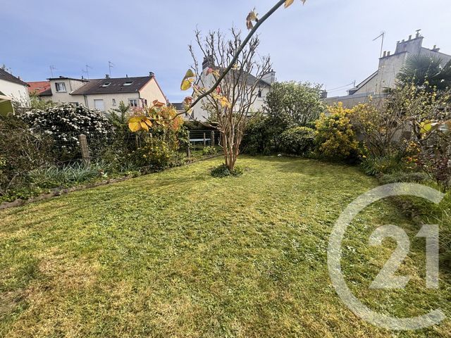 Maison &agrave; vendre - 4 pi&egrave;ces - 109,22 m2 - Le Mans - 72 - PAYS-DE-LOIRE