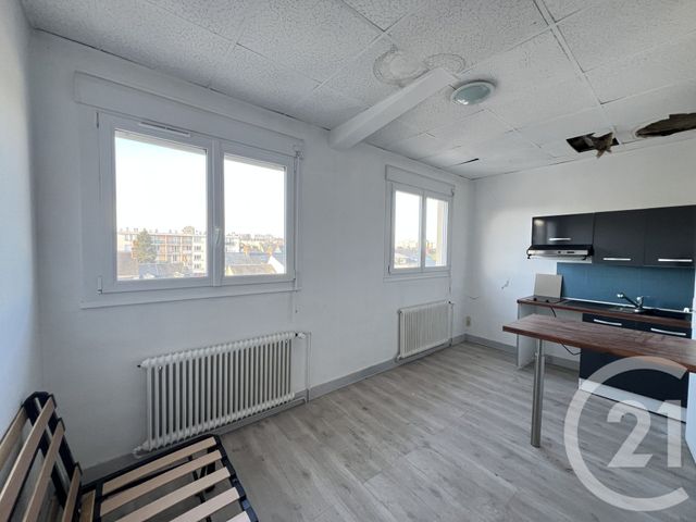 Appartement Studio &agrave; vendre - 1 pi&egrave;ce - 16,61 m2 - Le Mans - 72 - PAYS-DE-LOIRE