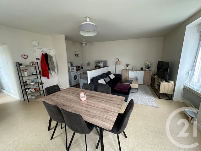 appartement - LA BAZOGE - 72