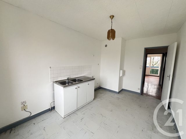 Appartement T3 &agrave; vendre - 3 pi&egrave;ces - 59,55 m2 - Le Mans - 72 - PAYS-DE-LOIRE