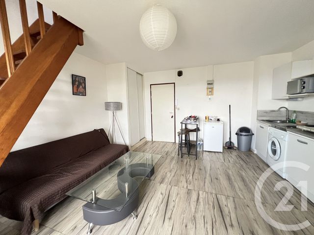 Appartement Duplex &agrave; vendre - 2 pi&egrave;ces - 38,55 m2 - Le Mans - 72 - PAYS-DE-LOIRE