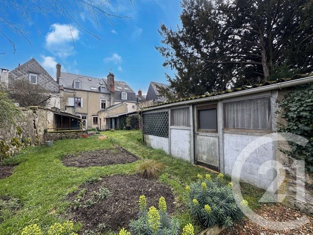 Appartement T3 &agrave; vendre - 3 pi&egrave;ces - 92 m2 - Le Mans - 72 - PAYS-DE-LOIRE