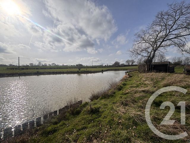 Terrain &agrave; vendre - 16958 m2 - Joue L Abbe - 72 - PAYS-DE-LOIRE
