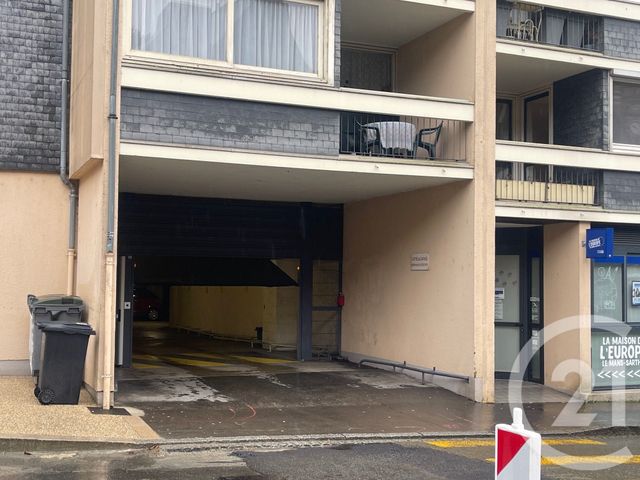 Parking &agrave; vendre - 15 m2 - Le Mans - 72 - PAYS-DE-LOIRE
