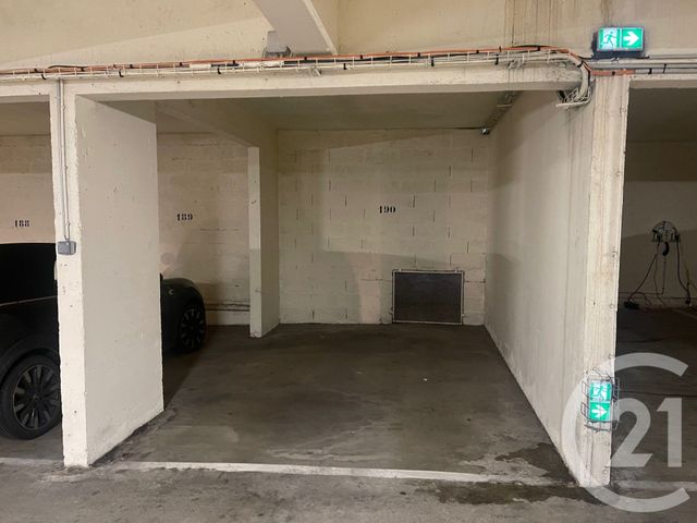 Parking &agrave; vendre - 15 m2 - Le Mans - 72 - PAYS-DE-LOIRE