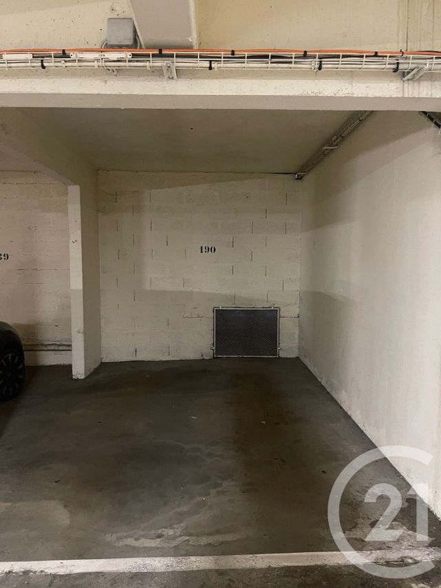 Parking &agrave; vendre - 15 m2 - Le Mans - 72 - PAYS-DE-LOIRE