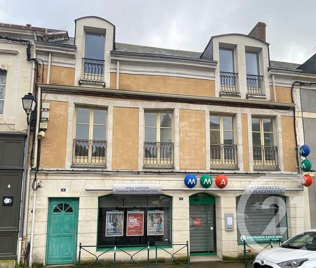 immeuble - SILLE LE GUILLAUME - 72