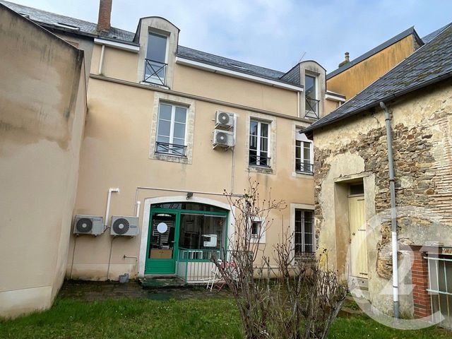 Immeuble &agrave; vendre - 202 m2 - Sille Le Guillaume - 72 - PAYS-DE-LOIRE