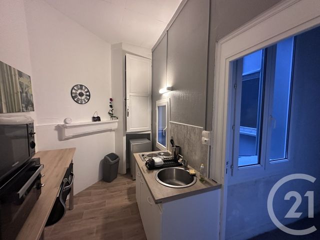 Appartement Studio &agrave; louer - 1 pi&egrave;ce - 20,61 m2 - Le Mans - 72 - PAYS-DE-LOIRE