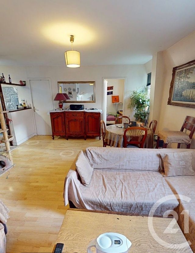 Appartement F3 &agrave; vendre - 3 pi&egrave;ces - 55,34 m2 - Le Mans - 72 - PAYS-DE-LOIRE