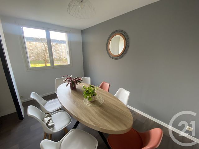 Appartement F4 &agrave; louer - 4 pi&egrave;ces - 81,01 m2 - Le Mans - 72 - PAYS-DE-LOIRE