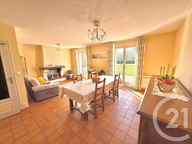 Maison &agrave; vendre - 5 pi&egrave;ces - 112,27 m2 - Voivres Les Le Mans - 72 - PAYS-DE-LOIRE