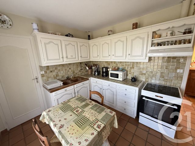 Maison &agrave; vendre - 5 pi&egrave;ces - 112,27 m2 - Voivres Les Le Mans - 72 - PAYS-DE-LOIRE
