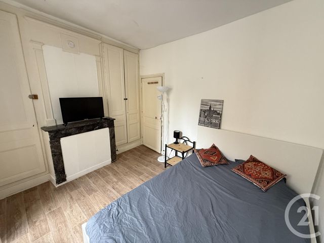 Appartement Studio &agrave; louer - 1 pi&egrave;ce - 25,22 m2 - Le Mans - 72 - PAYS-DE-LOIRE