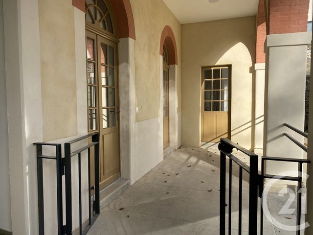 Appartement F1 &agrave; louer - 1 pi&egrave;ce - 31,39 m2 - Le Mans - 72 - PAYS-DE-LOIRE